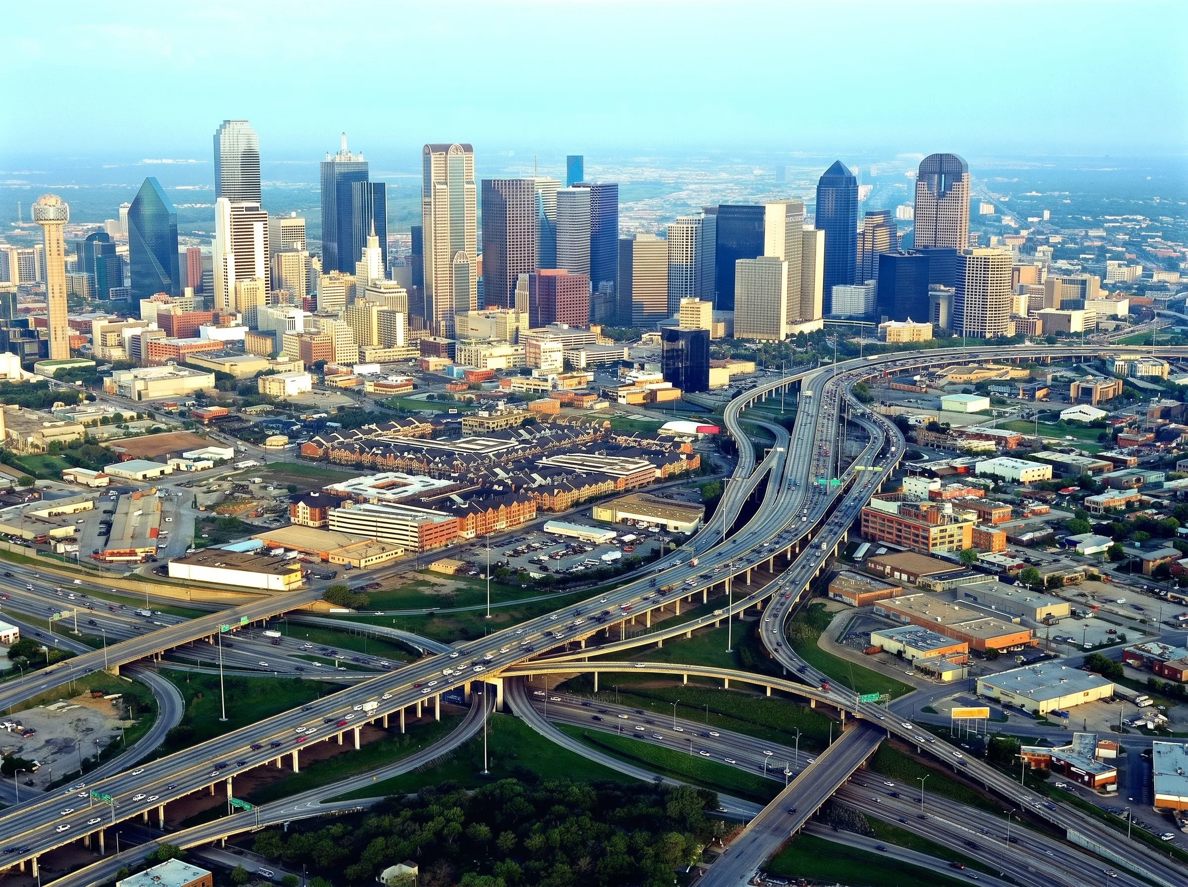 Dallas–Fort Worth, TX